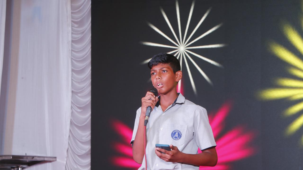 Cultural Programs at 43rd Annual Day